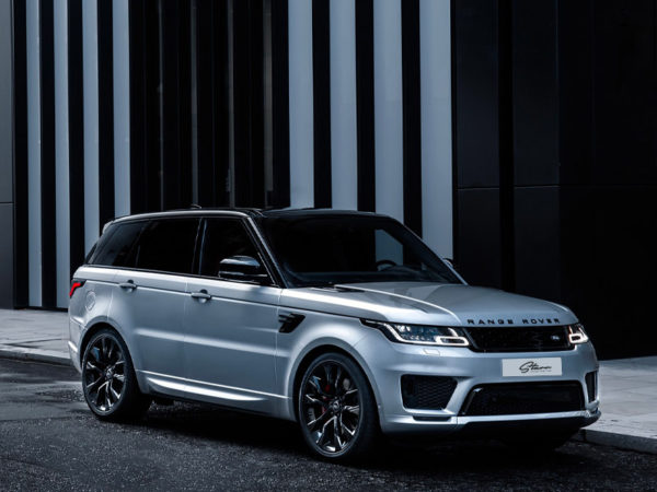 Starr Luxury Cars Range Rover Sport Washington 2023