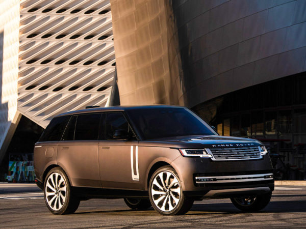 Star Luxury Cars Range Rover Vogue LWB New York 2023