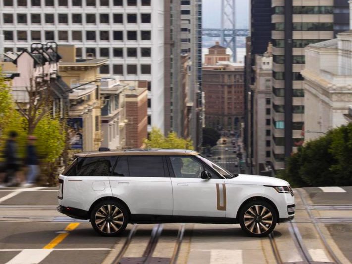 HIRE RANGE ROVER VOGUE NEW YORK - IN NEW YORK