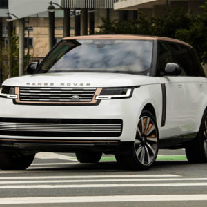 Star Luxury Cars Range Rover Vogue New York 2023