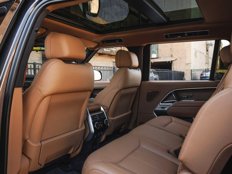 Star Luxury Cars Range Rover Vogue New York 2023