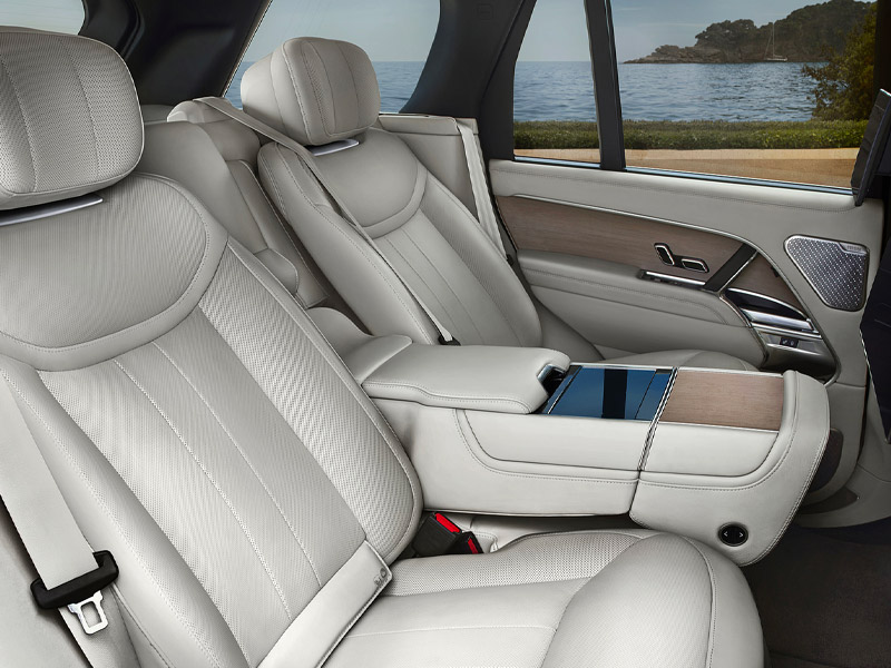 Star Luxury Cars Range Rover Vogue Chauffeur Washington 2023