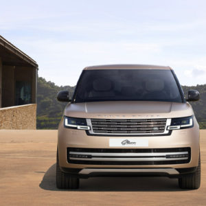 Starr Luxury Cars Range Rover Vogue Washington 2023
