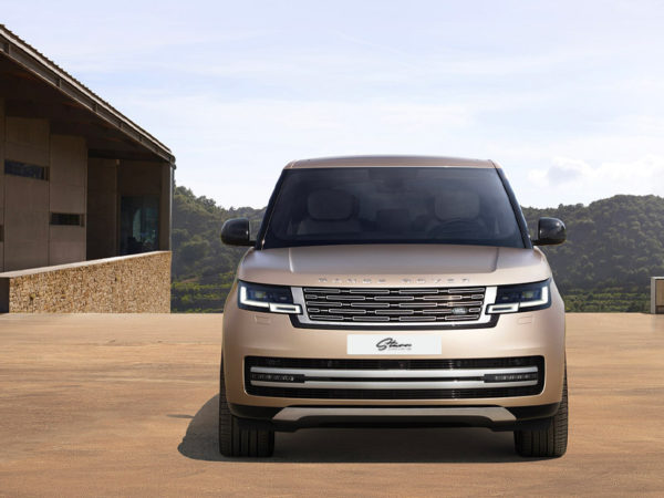 Starr Luxury Cars Range Rover Vogue Washington 2023