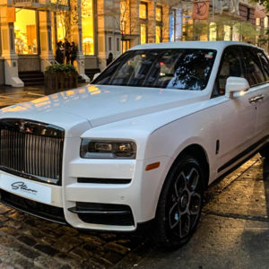 Starr Luxury Cars Rolls Royce Cullinan New York 2023