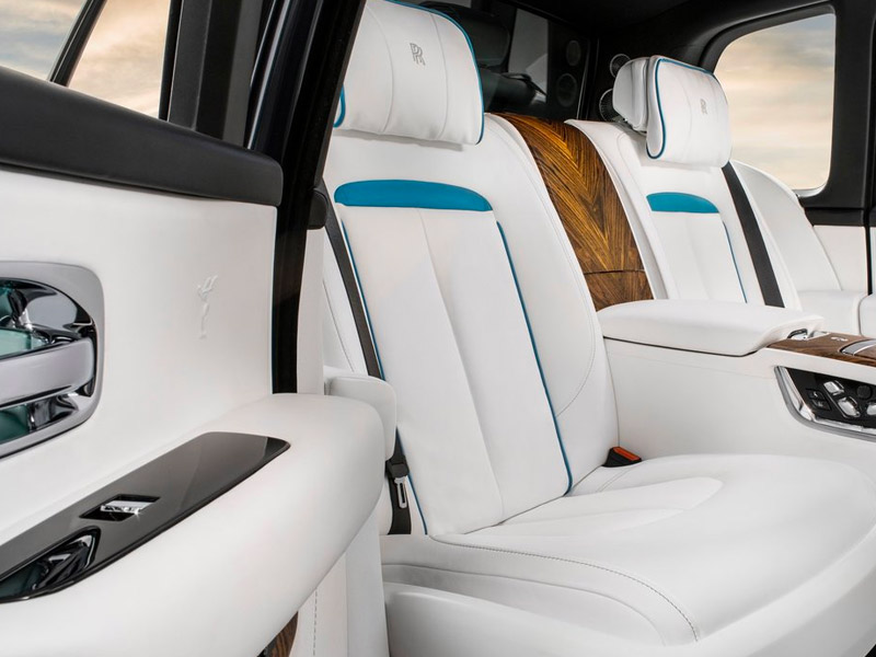 Starr Luxury Cars Rolls Royce Cullinan Washington 2023