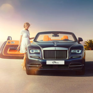 Starr Luxury Cars Rolls Royce Dawn Washington 2023