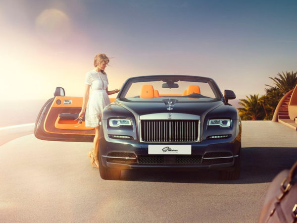 Starr Luxury Cars Rolls Royce Dawn Washington 2023