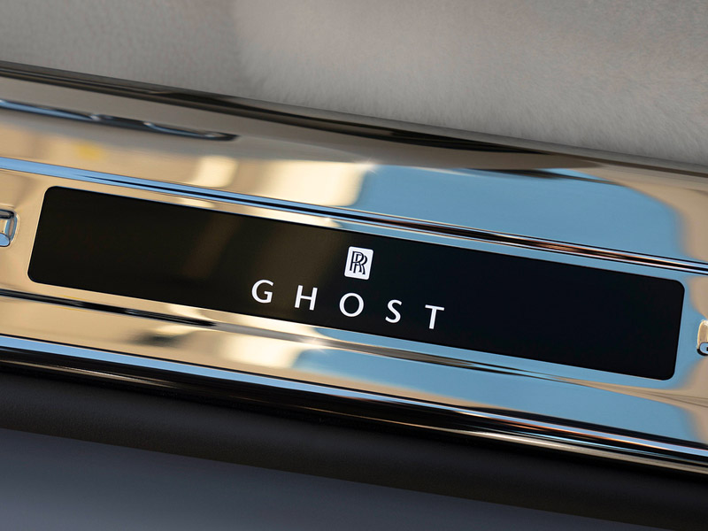 Starr Luxury Cars Rolls Royce Ghost New York 2023