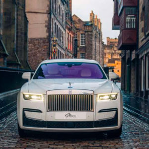 Starr Luxury Cars Rolls Royce Ghost New York 2023