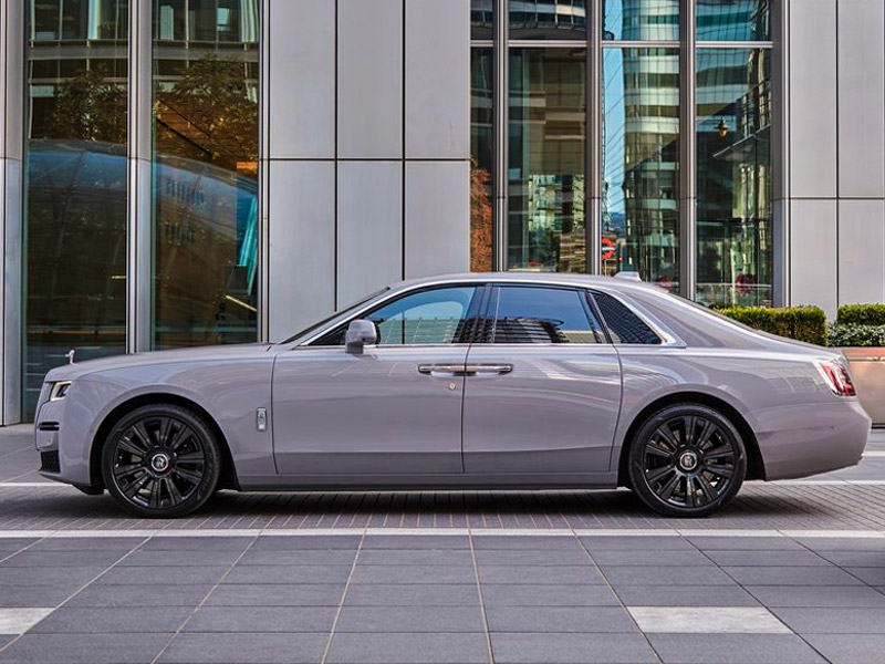 Starr Luxury Cars Rolls Royce Ghost Washington 2023