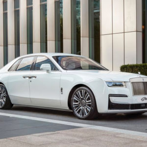 Starr Luxury Cars Rolls Royce Ghost Washington 2023