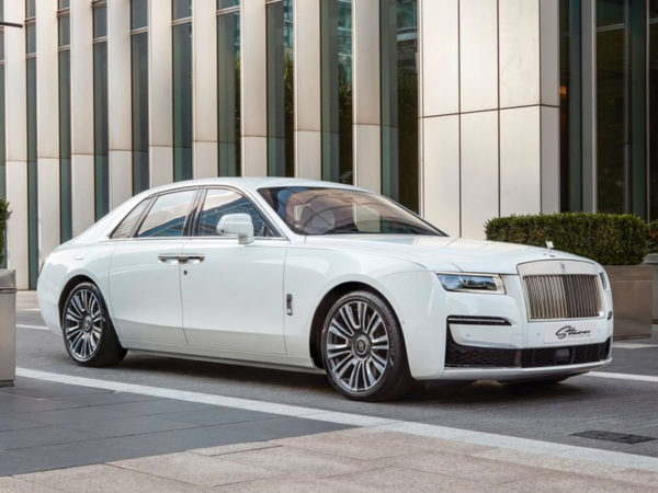 Starr Luxury Cars Rolls Royce Ghost Washington 2023