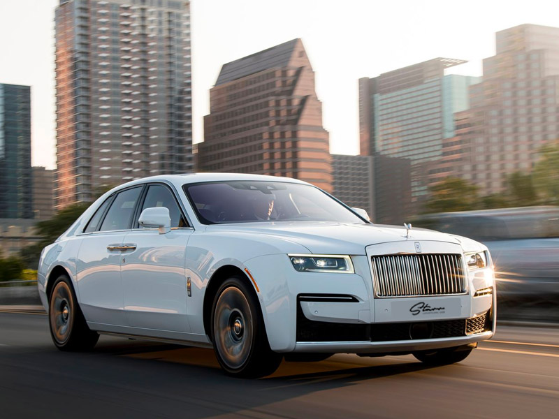 Star Luxury Cars Rolls Royce Wraith New York 2023