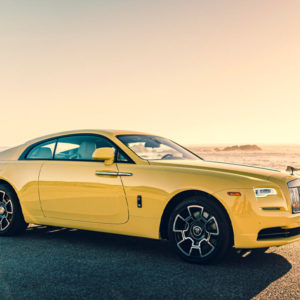 Star Luxury Cars Rolls Royce Wraith New York 2023