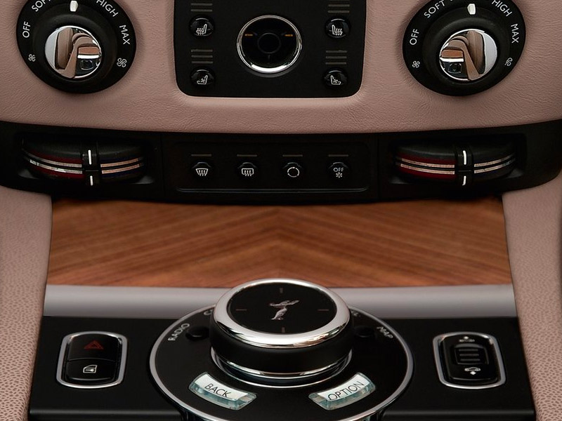 Starr Luxury Cars Rolls Royce Wraith Washington 2023