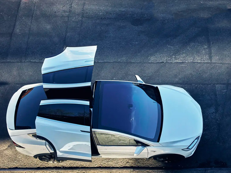Star Luxury Cars Tesla Model S New York 2023