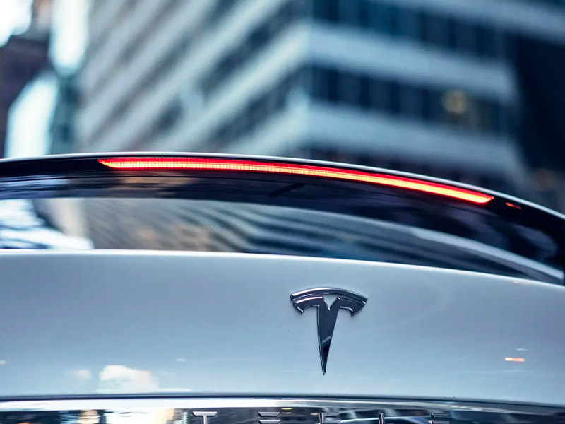 Star Luxury Cars Tesla Model S New York 2023