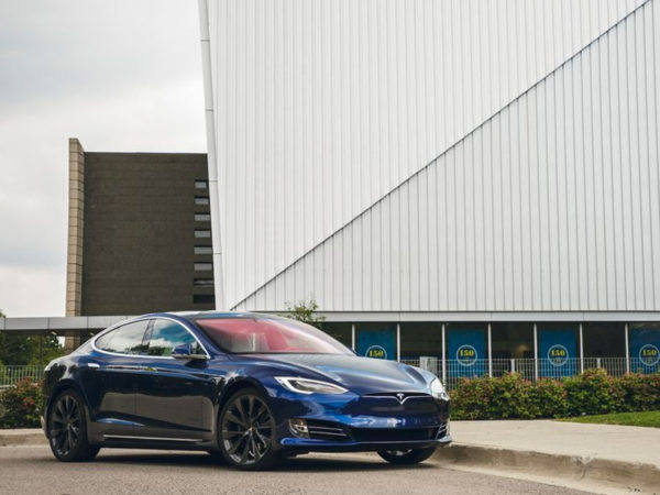 Starr Luxury Cars Tesla Model S Washington 2023