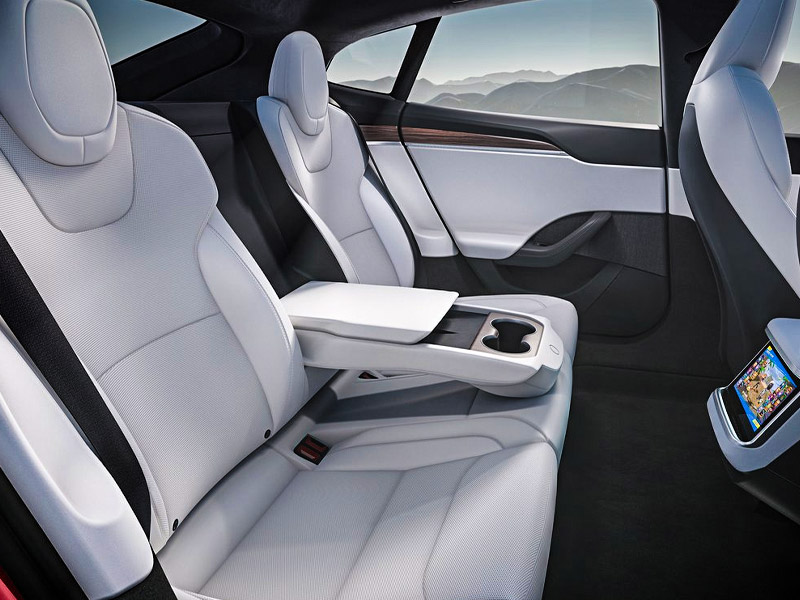 Starr Luxury Cars Tesla Model S Washington 2023