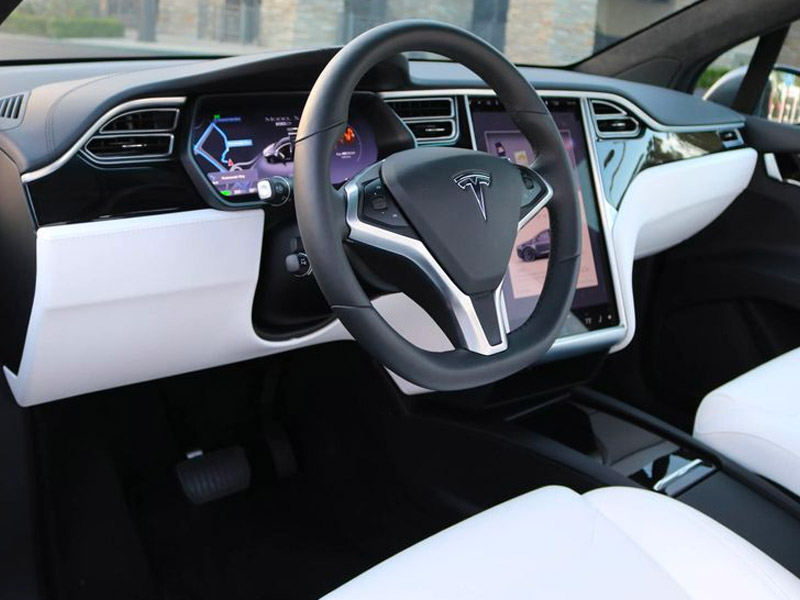 Starr Luxury Cars Tesla Model X New York 2023