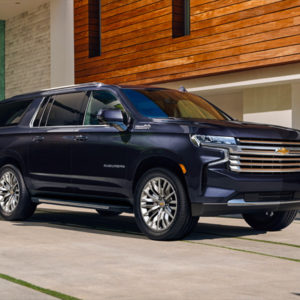 Starr Luxury Cars Chevrolet Suburban Washington 2023