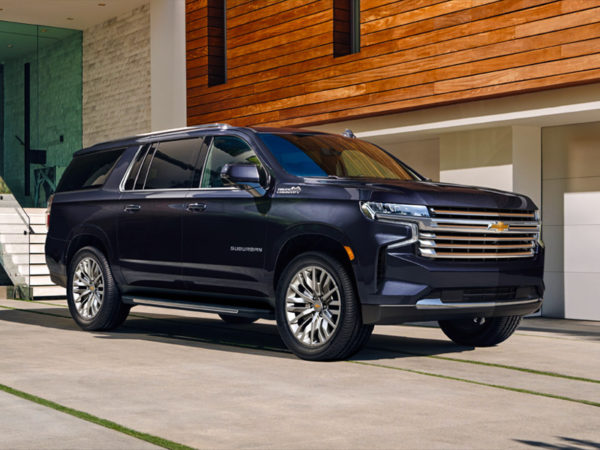 Starr Luxury Cars Chevrolet Suburban Washington 2023