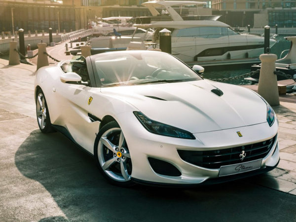 Starr Luxury Cars Ferrari Portofino Washington 2023