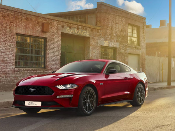 Starr Luxury Cars Ford Mustang GT Washington 2023