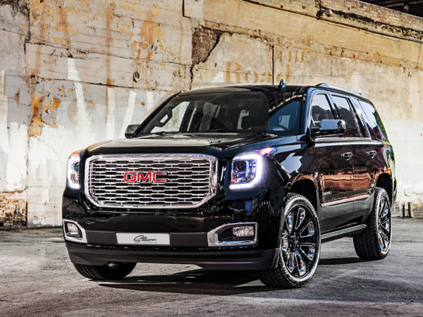 Starr Luxury Cars GMC Yukon Washington 2023