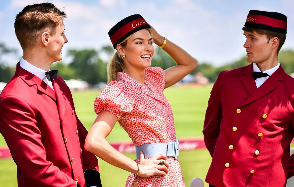 Starr Luxury Cars Cartiers Cup - London 2023