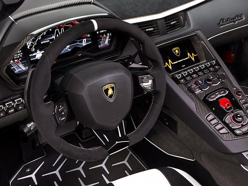 Starr Luxury Cars Lamborghini Aventador Roadster Washington 2023