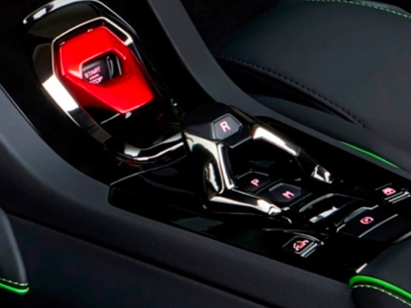 Starr Luxury Cars Lamborghini Huracan Evo Spyder Washington 2023