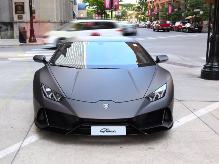 HURACAN EVO WASHINGTON Starr Luxury Car Hire UK The
