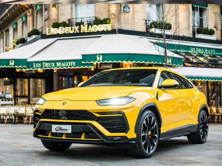 URUS WASHINGTON Starr Luxury Cars Global Luxury Car