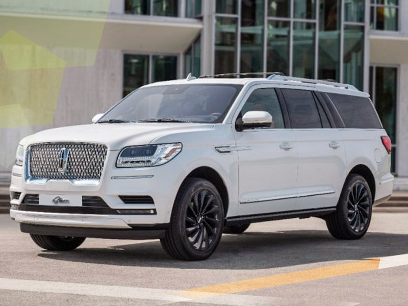 Starr Luxury Cars Lincoln Navigator- Chicago 2023