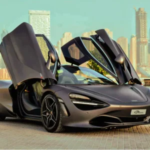 Starr Luxury Cars McLaren 720S Dubai 2023