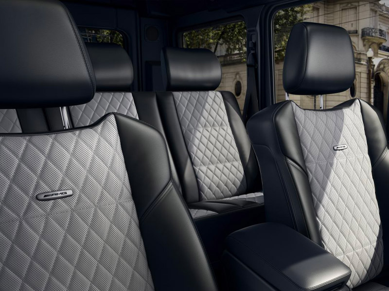 Starr Luxury Cars Mercedes Benz G63 - Chicago 2023