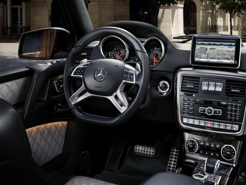 Starr Luxury Cars Mercedes Benz G63 - Chicago 2023