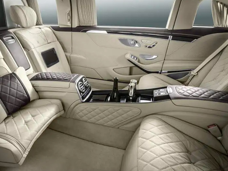 Starr Luxury Cars Mercedes Benz Maybach S600 - Chicago 2023