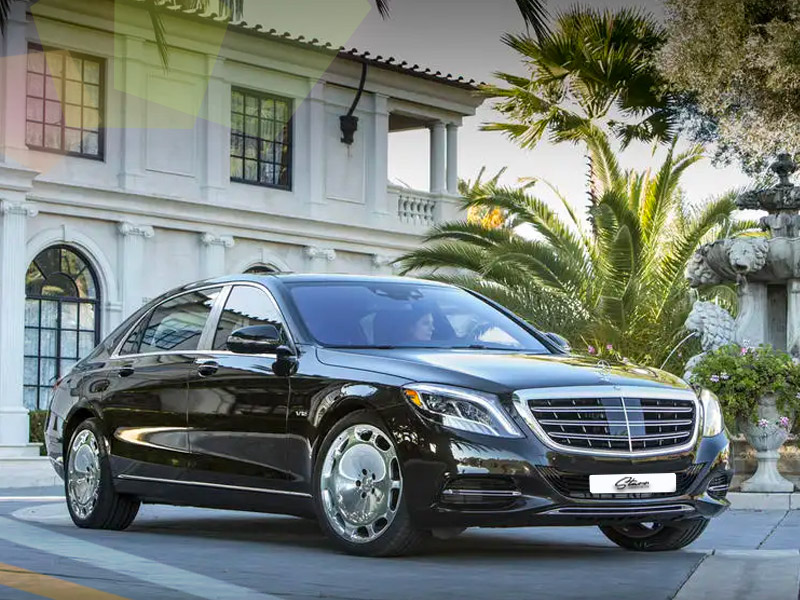 Starr Luxury Cars Mercedes Benz Maybach S600 - Chicago 2023