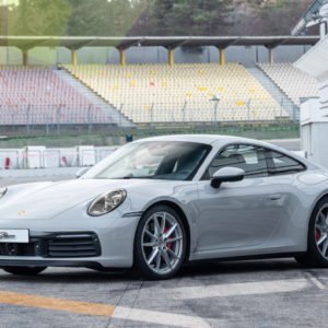 Starr Luxury Cars Porsche 911 Carrera - Service Chicago 2023