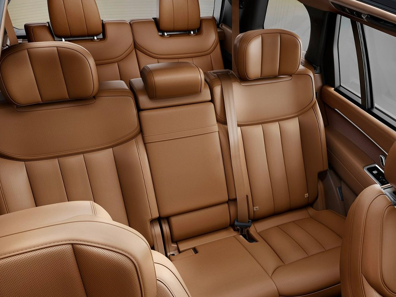 Starr Luxury Cars Range Rover LWB Dubai 2023