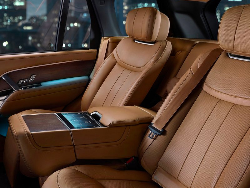 Starr Luxury Cars Range Rover LWB Dubai 2023