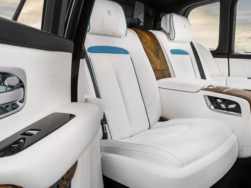 Starr Luxury Cars Rolls Royce Cullinan Dubai 2023