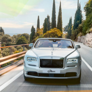 Starr Luxury Cars Rolls Royce Dawn - Service Chicago 2023