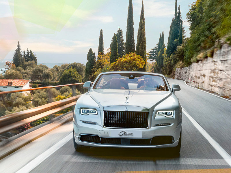 Rolls Royce Phantom Review - Exotic Car Rental Blog - mph club