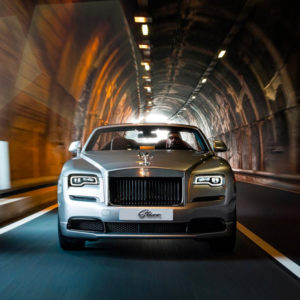 Starr Luxury Cars Rolls Royce Dawn Dubai 2023