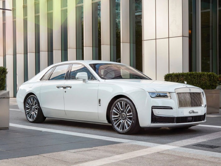 ROLLS ROYCE GHOST ILLINOIS HIRE IN CHICAGO