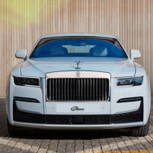 Starr Luxury Cars Rolls Ghost Wraith - Service Chicago 2023